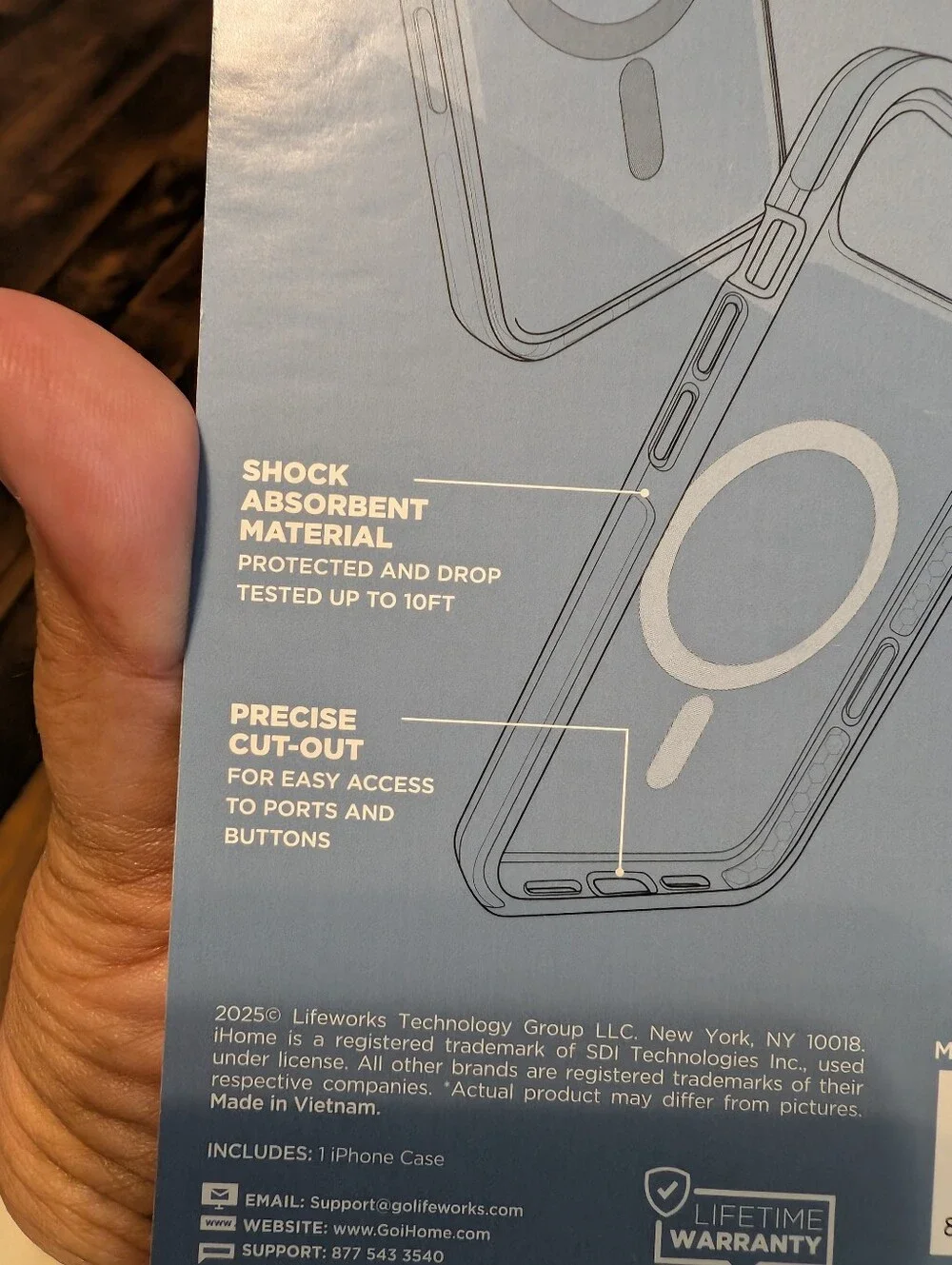 iPhone 17 Air Velo Case!